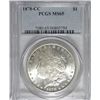 Image 1 : 1878CC Morgan $ PCGS MS-65