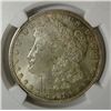 Image 2 : 1921D  Morgan $ NGC62