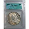 Image 1 : 1885O Morgan $  ICG63