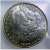 Image 2 : 1886 Morgan $  ICG64