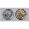 Image 1 : 1924S Buffalo nickel  nice VG/F   Fine GS bid = $70