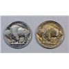 Image 2 : 1924S Buffalo nickel  nice VG/F   Fine GS bid = $70