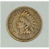 Image 1 : 1908S Indian penny  XF  3 1/2 diamonds