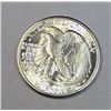 Image 2 : 1947D Walker half $. MS63   BLAST luster