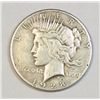 Image 1 : 1928 Peace $  VF