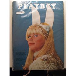 November 1966 Playboy