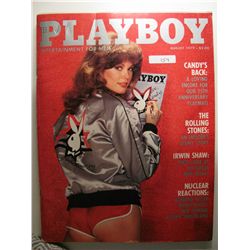 August 1979 Playboy