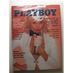 May 1977 Playboy