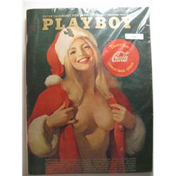 Decmber 1972 Playboy