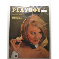 March 1967 Playboy