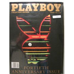 January 1994 Playboy; 45 Anniversary Issue
