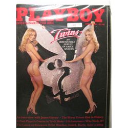 March 1981 Playboy