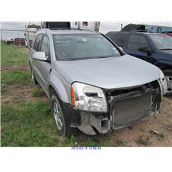 2006 - CHEVROLET EQUINOX