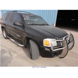 2002 - GMC ENVOY