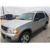 Image 2 : 2002 - FORD EXPLORER