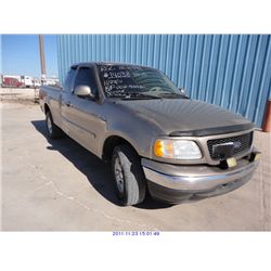 2003 - FORD F150