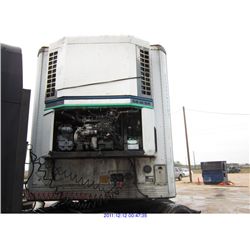 1993 - UTILITY TRAILER