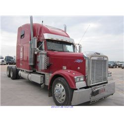 2002 - FREIGHTLINER TRACTOR