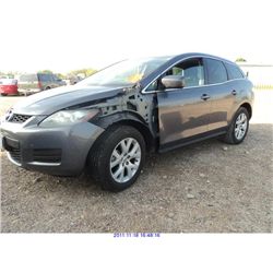 2007 - MAZDA CX-7