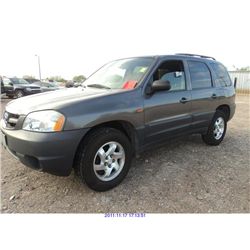 2003 - MAZDA TRIBUTE