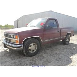 1989 - CHEVROLET C-1500