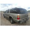 Image 4 : 2001 - CHEVROLET SUBURBAN 1500