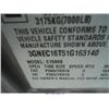 Image 8 : 2001 - CHEVROLET SUBURBAN 1500