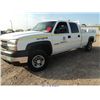 Image 1 : 2007 - CHEVROLET SILVERADO 2500