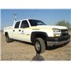Image 2 : 2007 - CHEVROLET SILVERADO 2500