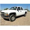 Image 1 : 2002 - CHEVROLET SILVERADO 2500