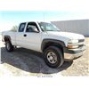 Image 2 : 2002 - CHEVROLET SILVERADO 2500