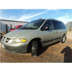2000	DODGE	GRAND CARAVAN