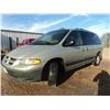Image 1 : 2000	DODGE	GRAND CARAVAN