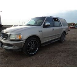 1997	FORD	EXPEDITION