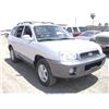 Image 1 : 2004 - HYUNDAI SANTA FE