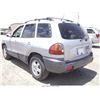 Image 3 : 2004 - HYUNDAI SANTA FE