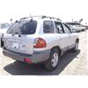 Image 4 : 2004 - HYUNDAI SANTA FE