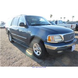 1999 - FORD EXPEDITION XLT