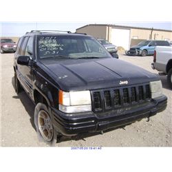 1997 - JEEP GRAND CHEROKEE