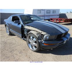 2005 - FORD MUSTANG
