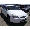 Image 1 : 2005 - HONDA ACCORD