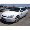 Image 2 : 2005 - HONDA ACCORD