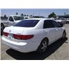 Image 4 : 2005 - HONDA ACCORD