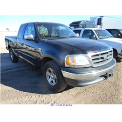 2000 - FORD F150