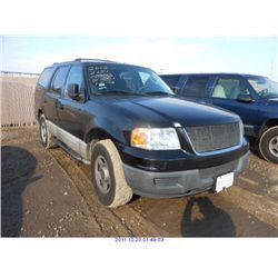 2003 - FORD EXPEDITION XLT