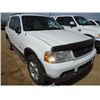 Image 1 : 2002 - FORD EXPLORER