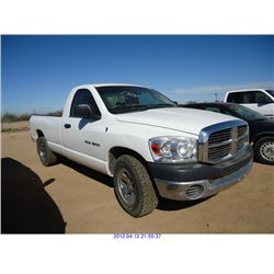 2007 - DODGE 1500