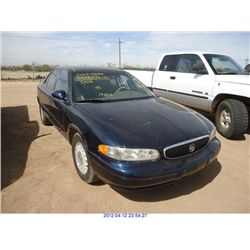 2003 - BUICK CENTURY