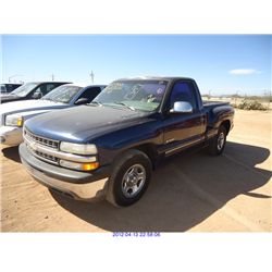 1999 - CHEVROLET SILVERADO