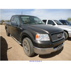 2005 - FORD F150